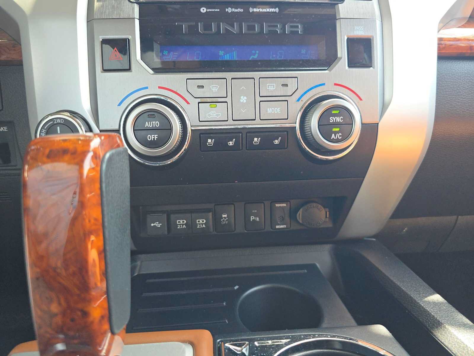 Certified 2021 Toyota Tundra 1794 Edition AWD/4WD image 35