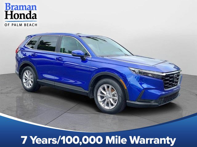 Certified 2024 Honda CR-V EX 360° Tour