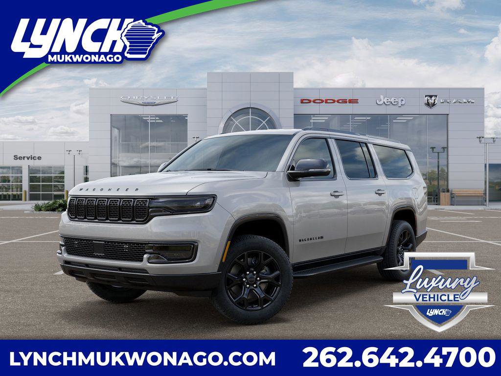 New 2025 Jeep Wagoneer L Series II image 1