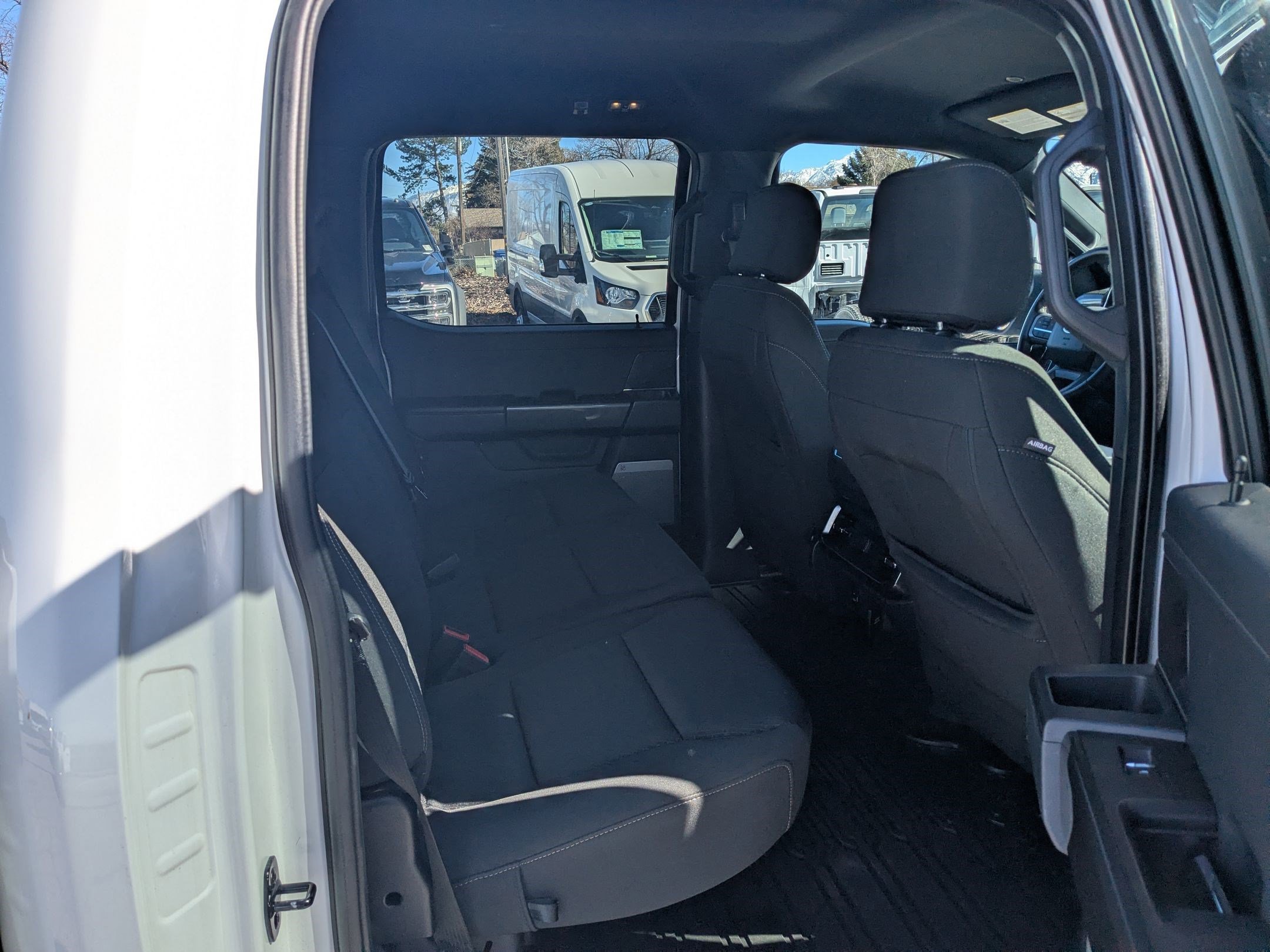 Certified 2023 Ford F150 XLT w/ Equipment Group 302A High image 30