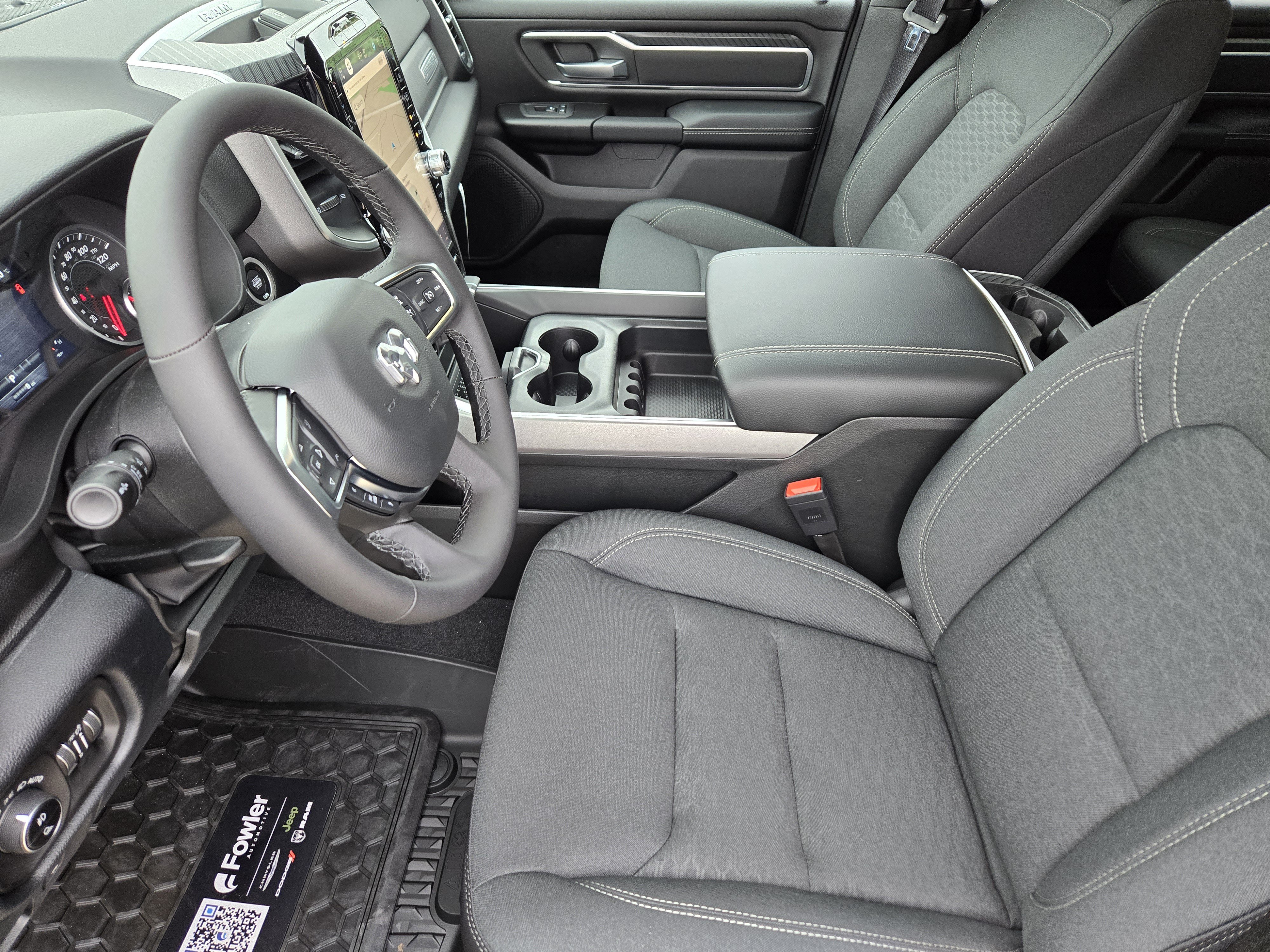 New 2026 RAM 1500 Big Horn AWD/4WD image 11