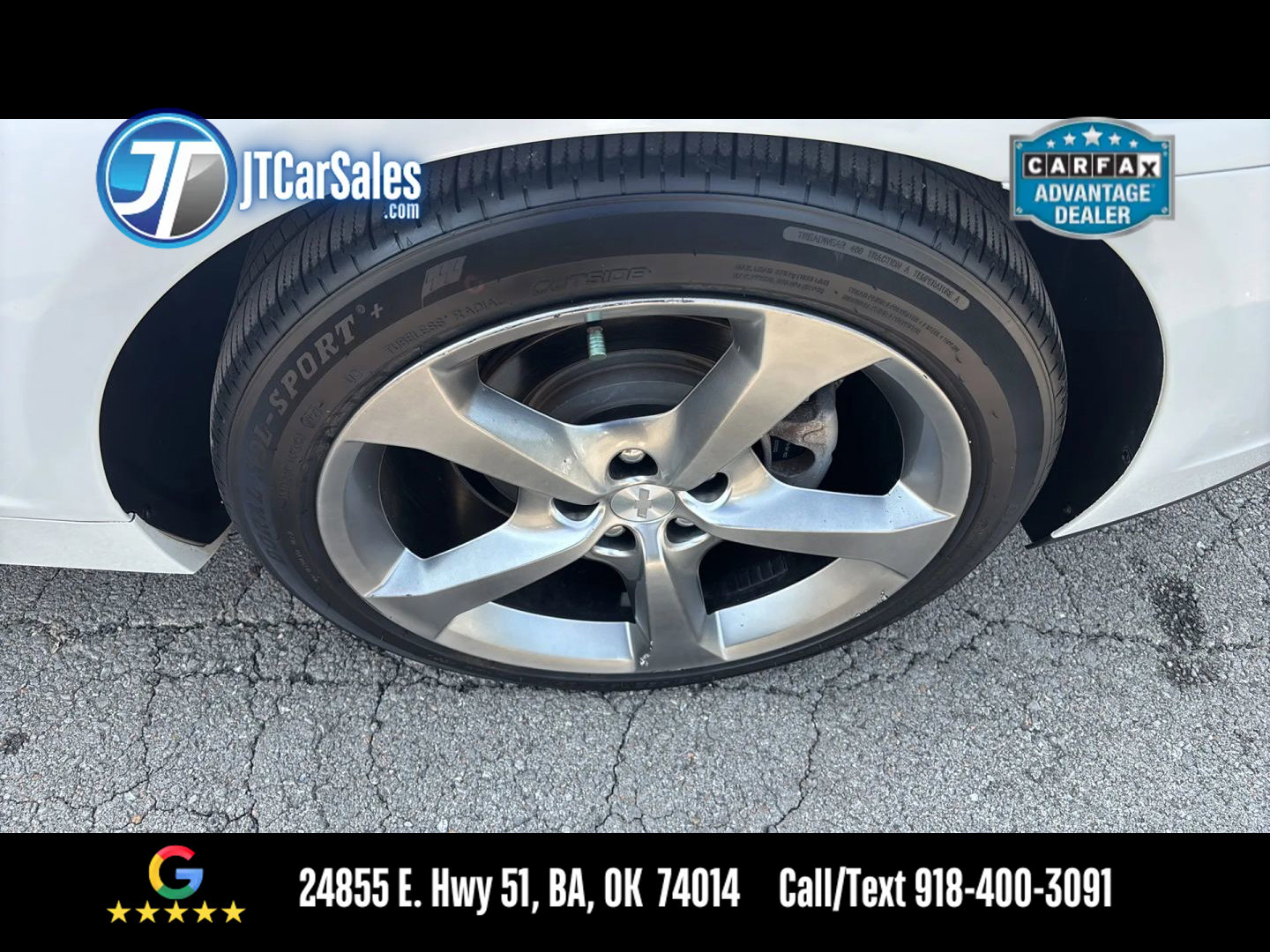 Used 2014 Chevrolet Camaro LT w/ RS Package image 27