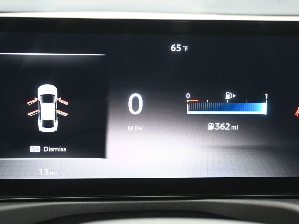 New 2026 Nissan Sentra SV w/ Floor Mat Package image 8