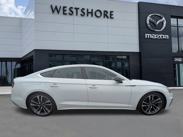 Used 2022 Audi S5 Prestige image 2