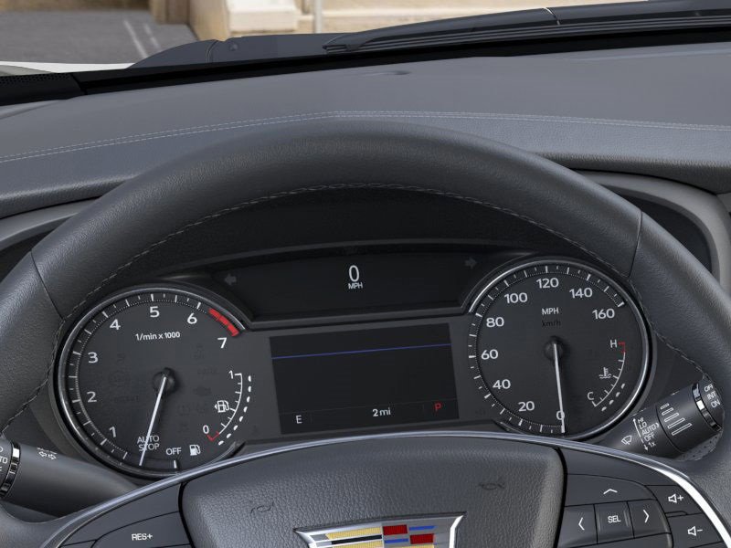 New 2025 Cadillac XT5 Premium Luxury image 18