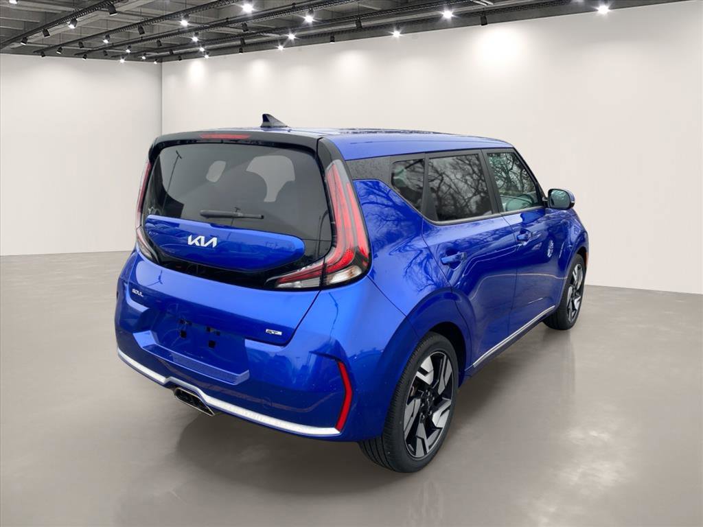 Certified 2023 Kia Soul GT-Line FWD image 8