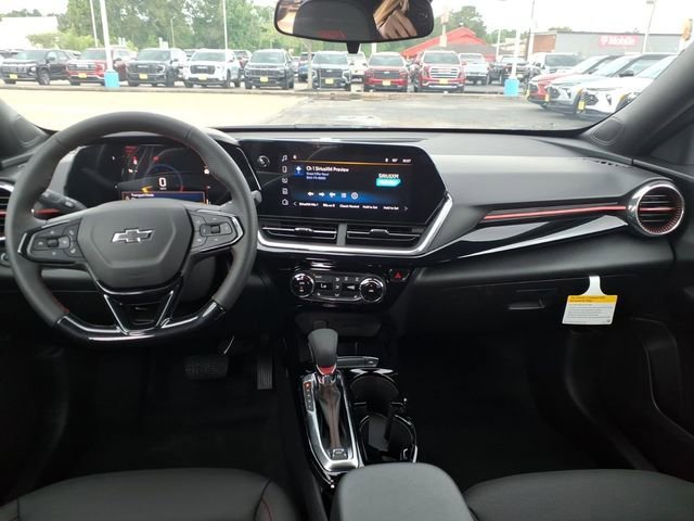 New 2026 Chevrolet Trax RS FWD image 9