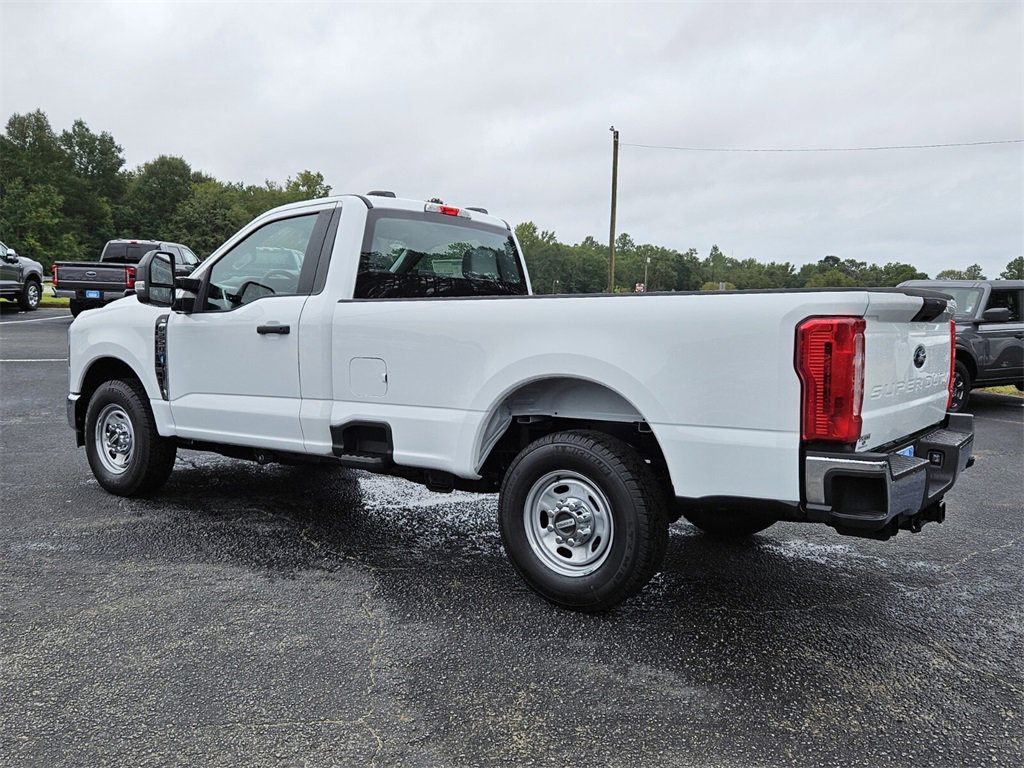 New 2026 Ford F250 XL image 7