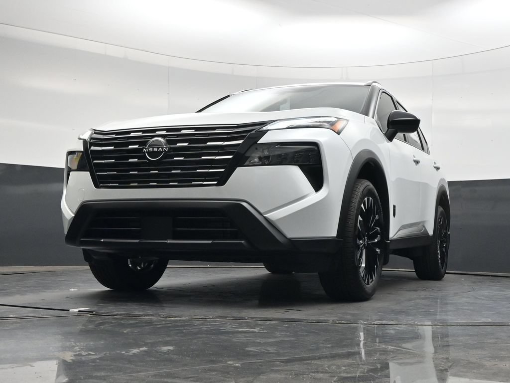 New 2026 Nissan Rogue Dark Armor FWD image 34