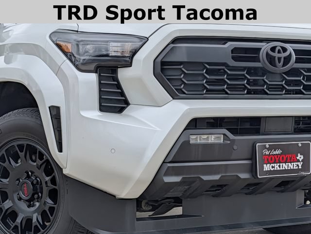 Used 2024 Toyota Tacoma TRD Sport w/ TRD Sport Upgrade Package AWD/4WD image 3