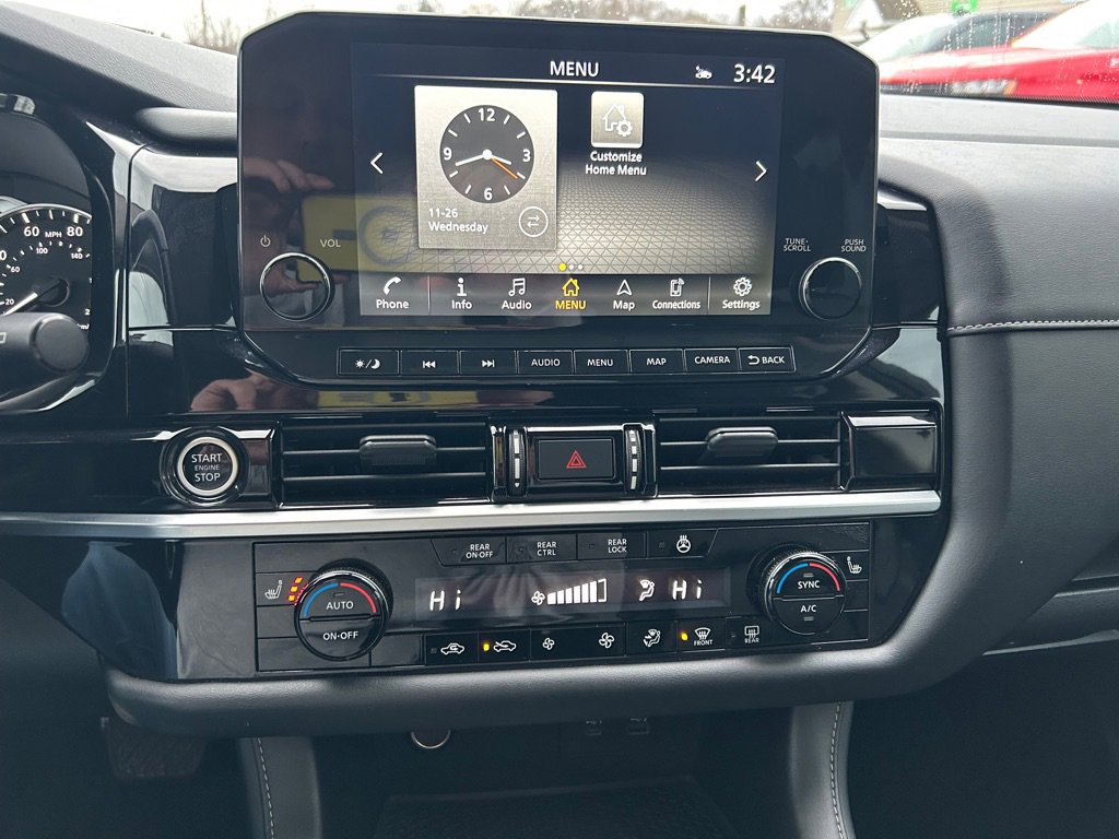 Used 2022 Nissan Pathfinder SL image 41