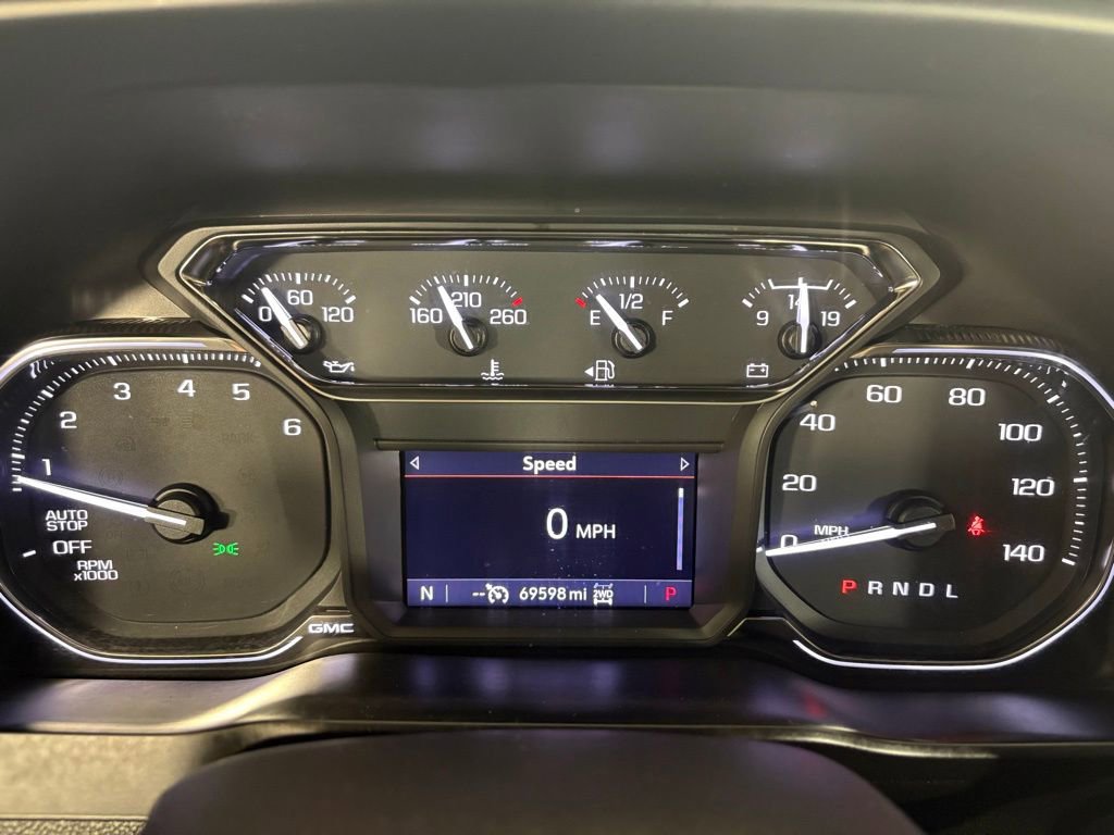 Used 2020 GMC Sierra 1500 Elevation w/ Elevation Value Package AWD/4WD image 24