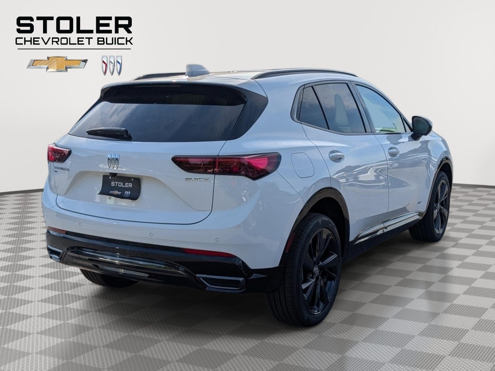 New 2026 Buick Envision Sport Touring AWD/4WD image 3
