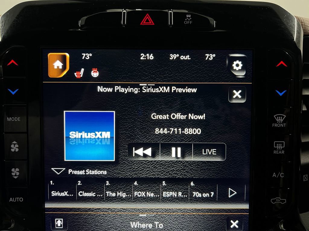 Used 2019 RAM 3500 Limited image 21