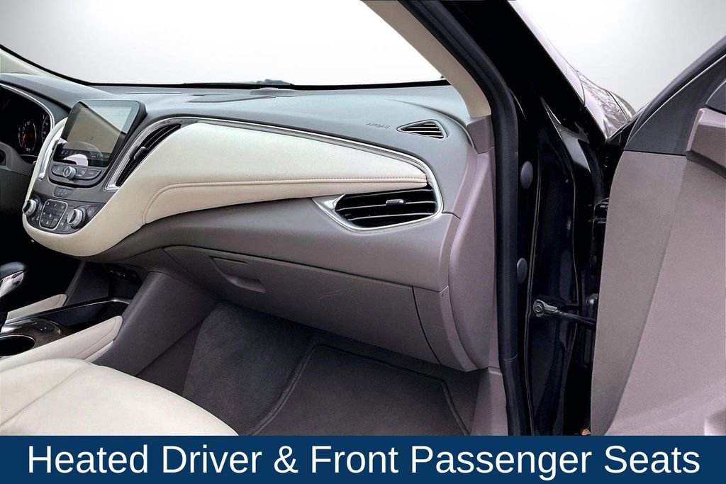 Used 2024 Chevrolet Malibu LT image 23