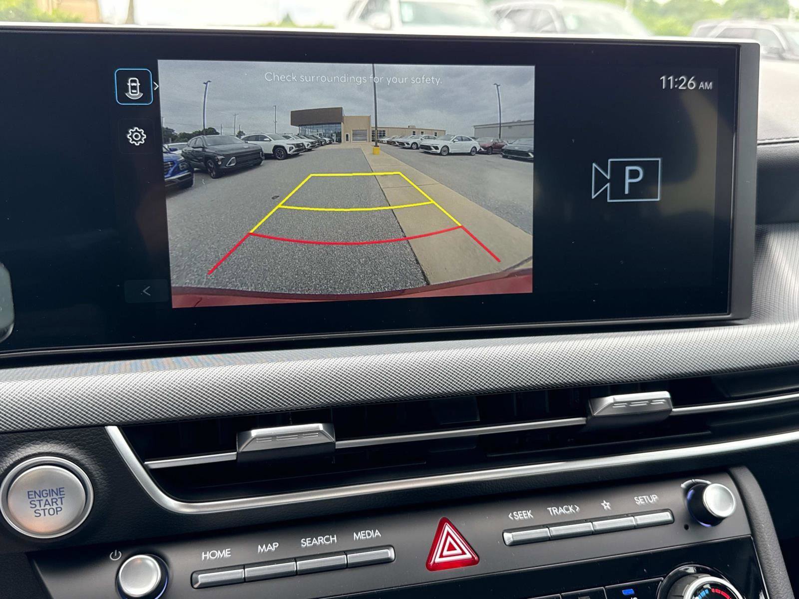 New 2025 Hyundai Sonata SE image 4