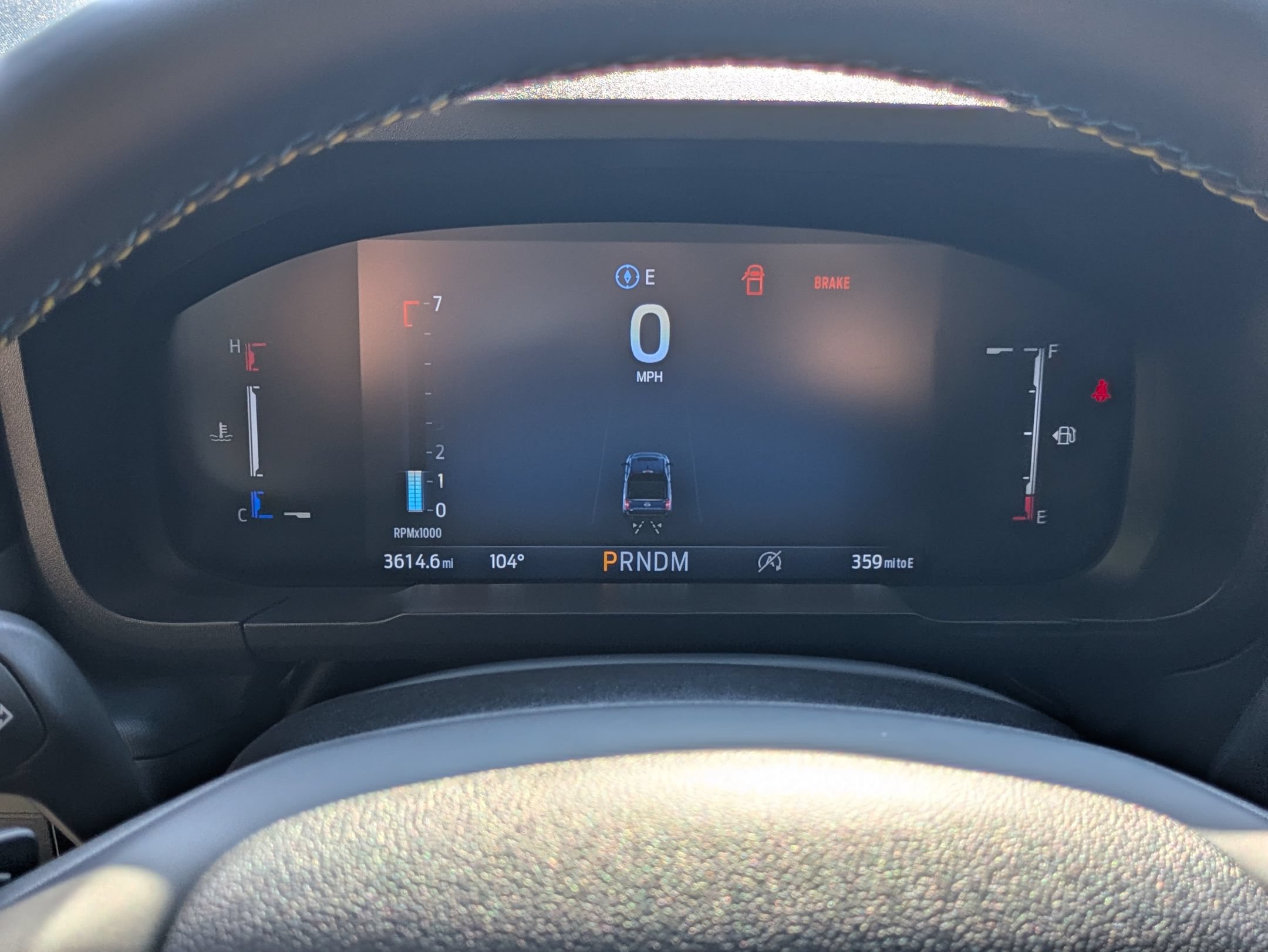 New 2026 Ford Maverick Lobo AWD/4WD image 21