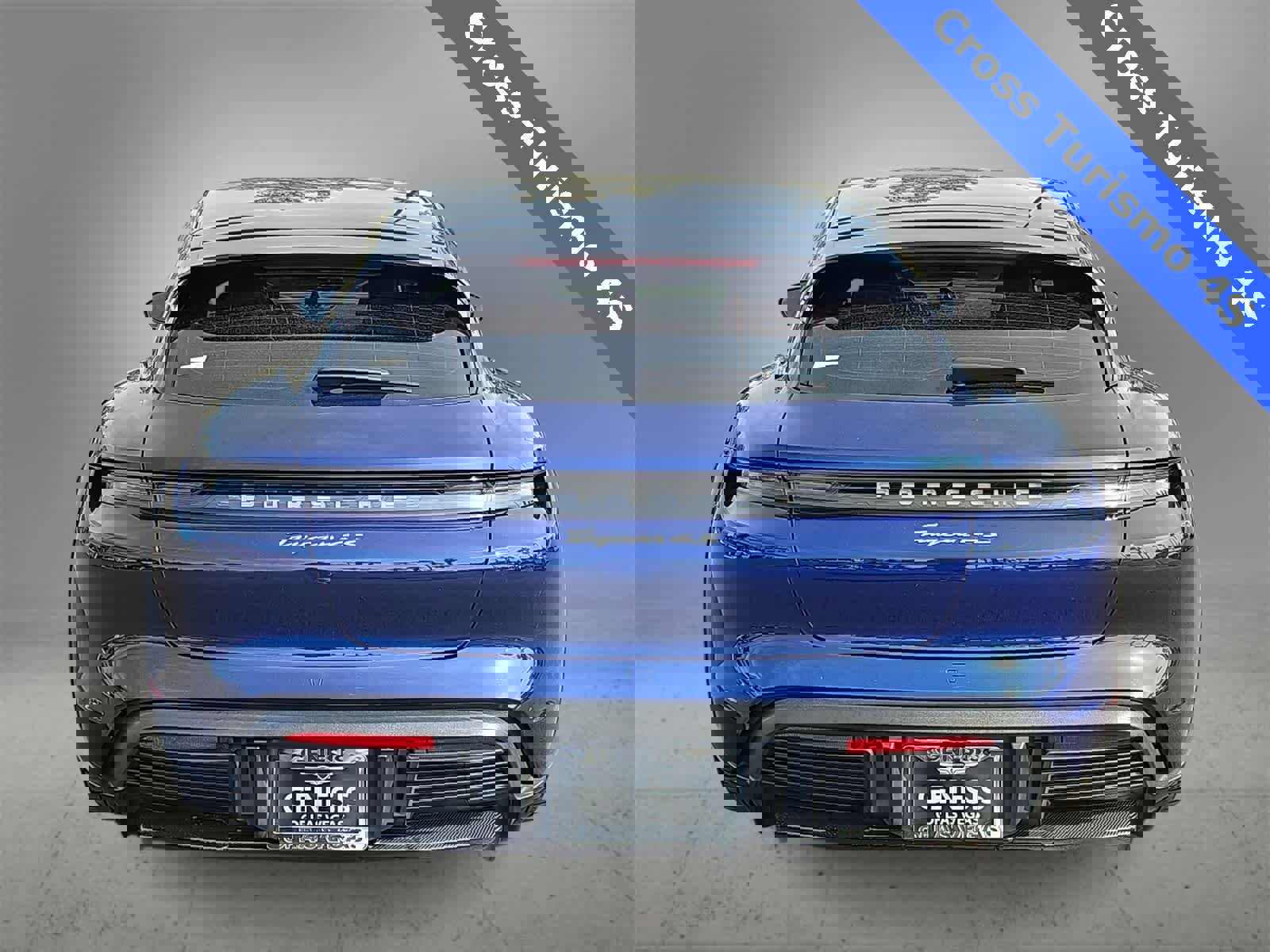 Used 2023 Porsche Taycan 4S image 7