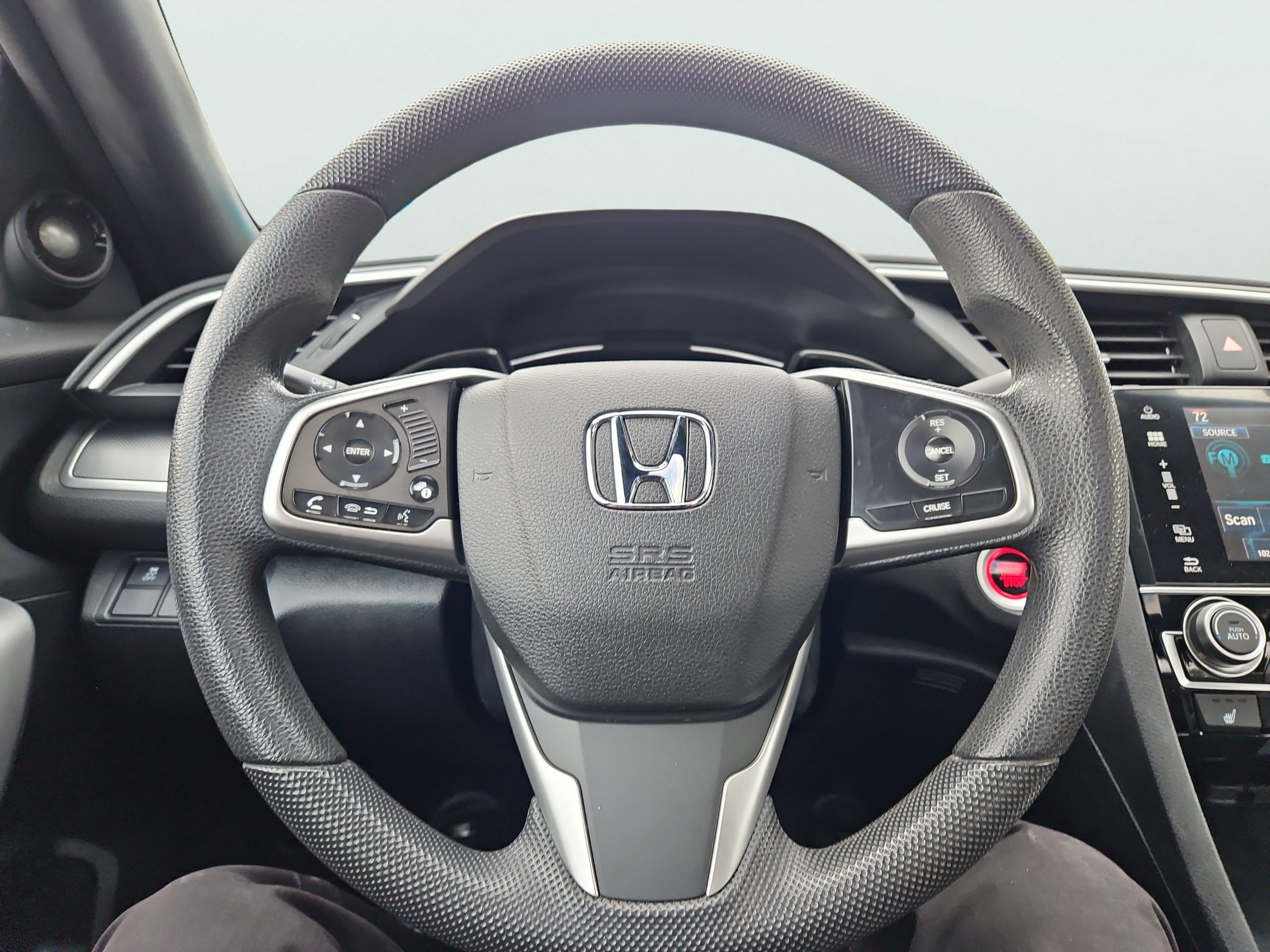 Certified 2017 Honda Civic EX-T image 19