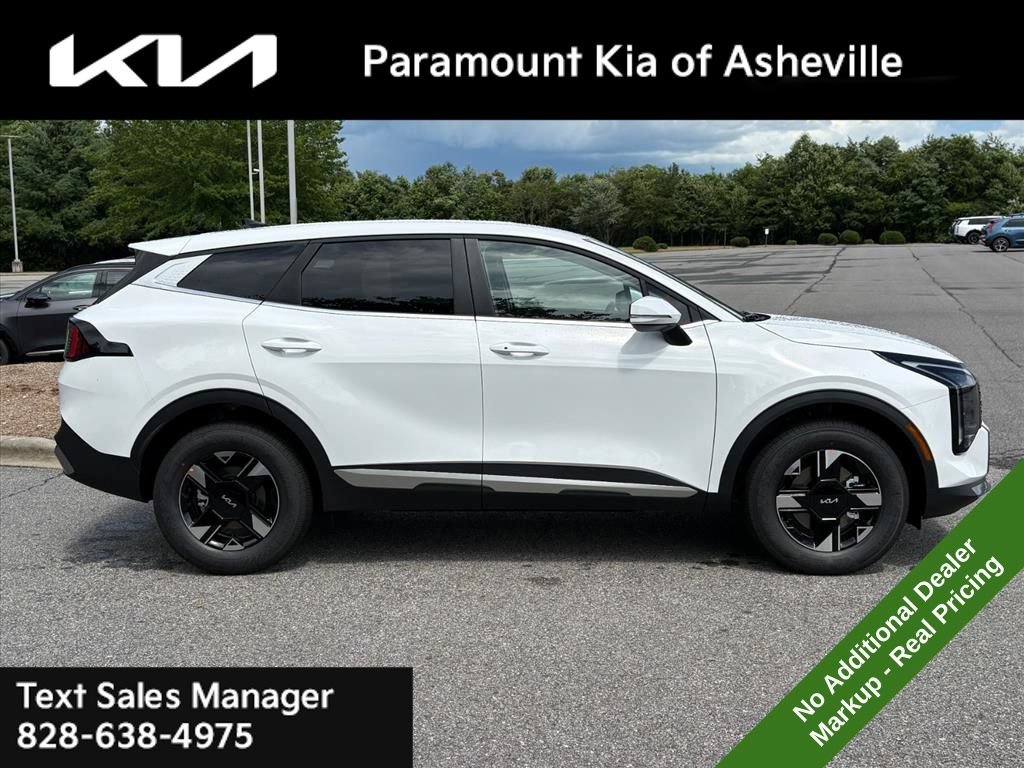New 2026 Kia Sportage LX w/ LX Convenience Package AWD/4WD image 7