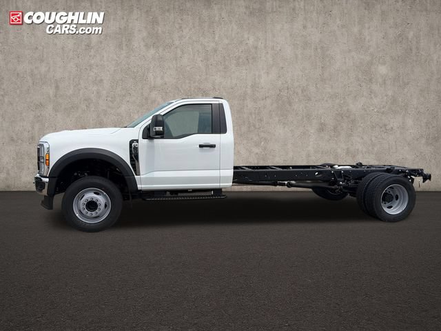 New 2026 Ford F600 2WD Regular Cab Super Duty w/ XL Chrome Package image 3