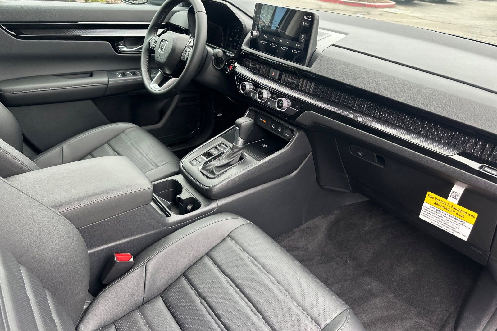 New 2026 Honda CR-V EX-L image 19