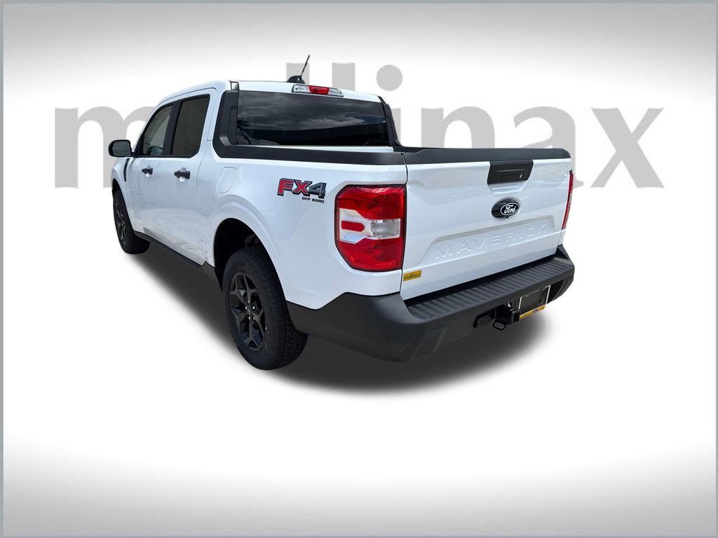 New 2025 Ford Maverick XLT w/ XLT Luxury Package image 3
