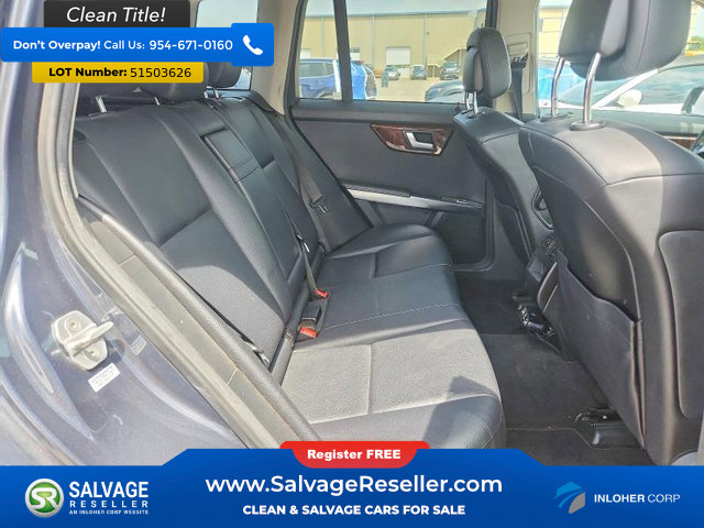 Used 2013 Mercedes-Benz GLK 350 2WD image 13