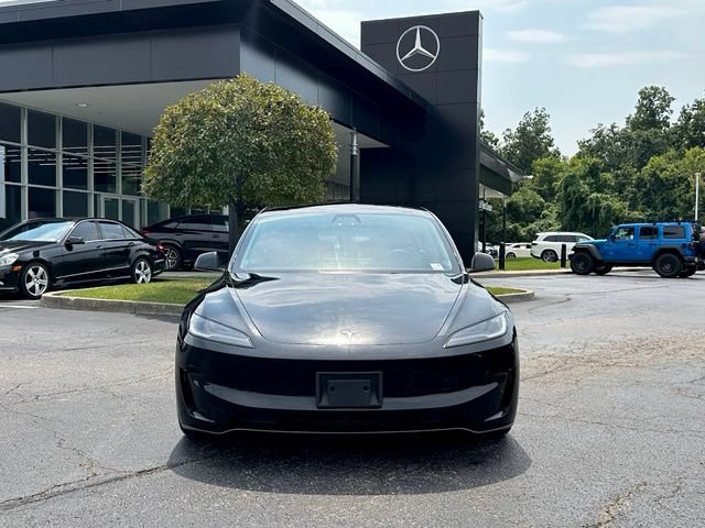 Used 2024 Tesla Model 3 Performance AWD/4WD image 2