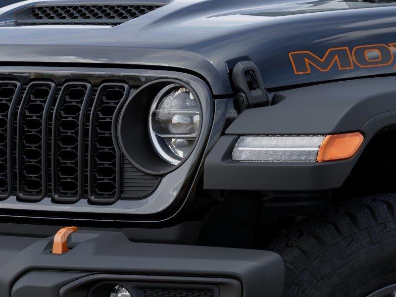New 2026 Jeep Gladiator Mojave image 10
