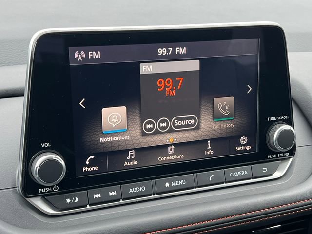 New 2026 Nissan Rogue SV w/ Rock Creek Premium Package image 22