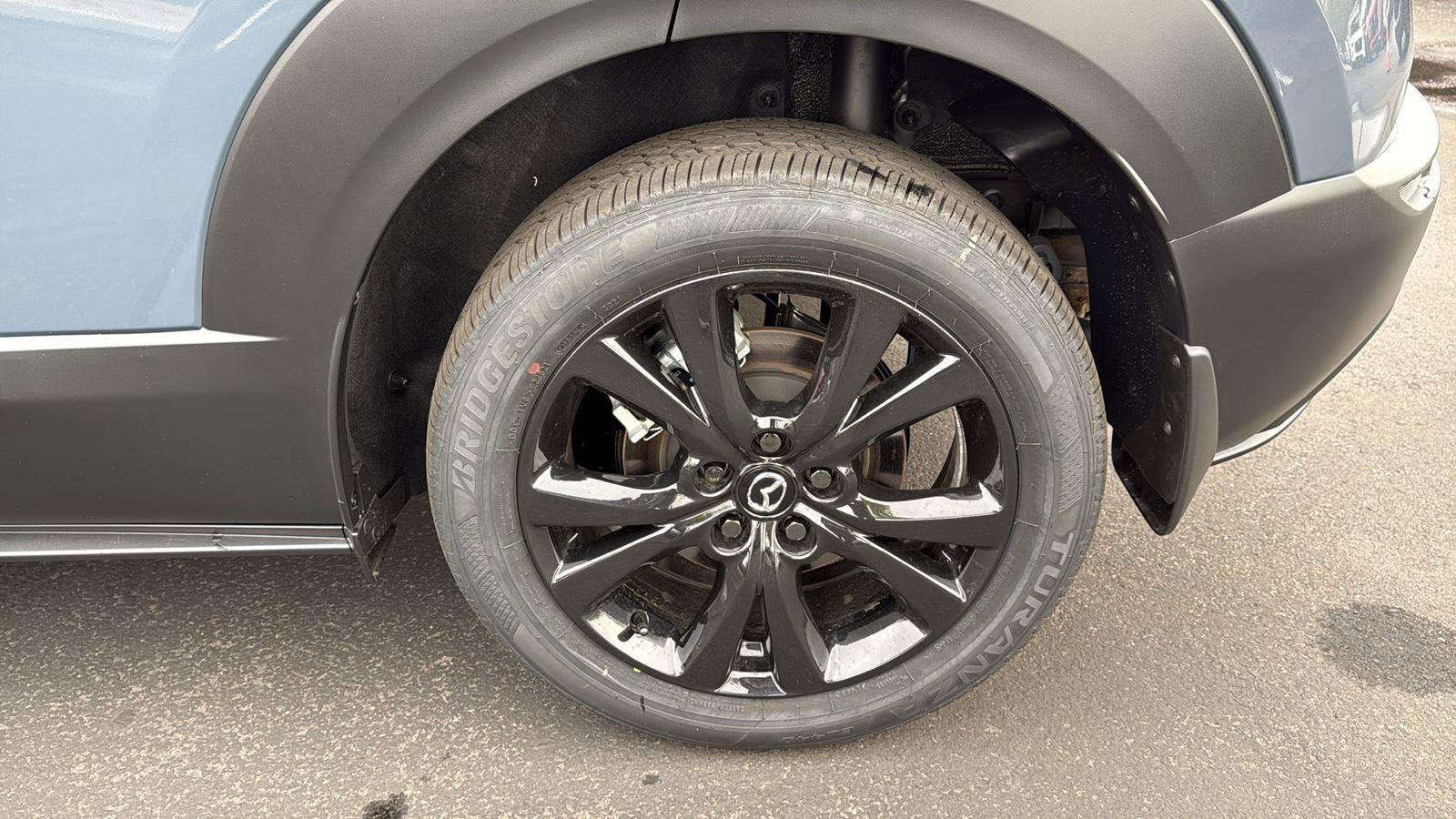 New 2025 MAZDA CX-30 AWD 2.5 S w/ Preferred Package image 23