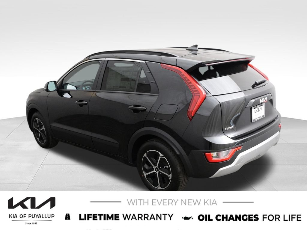 New 2026 Kia Niro EX FWD image 7