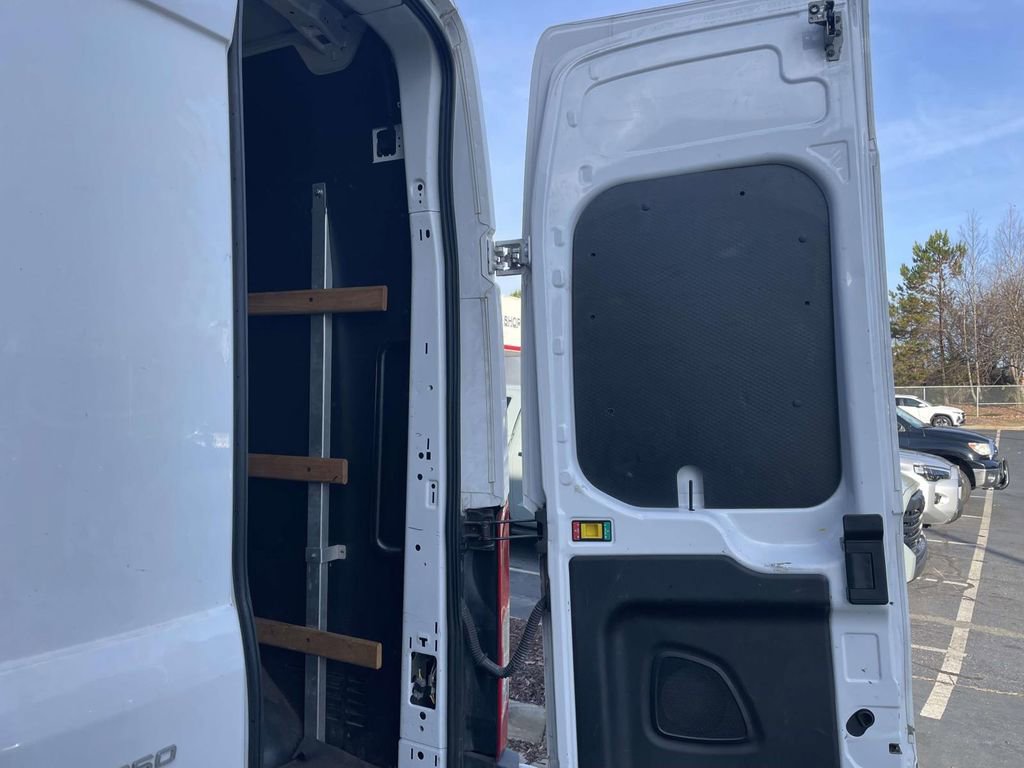 Used 2020 Ford Transit 250 148 High Roof w/ Load Area Protection Package image 47