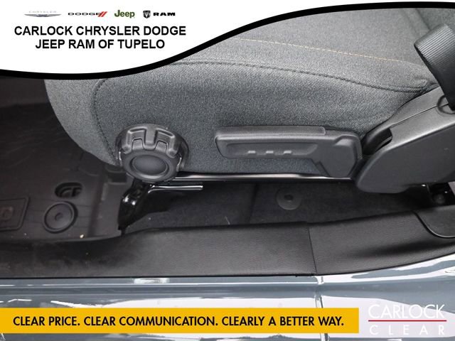 New 2026 Jeep Wrangler Unlimited Sport image 13