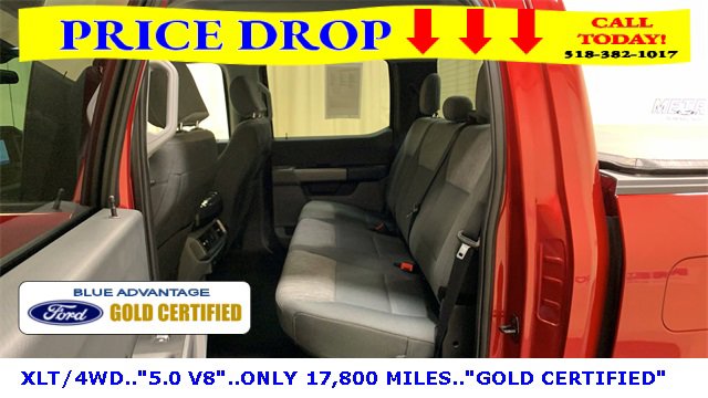 Certified 2021 Ford F150 XLT image 24