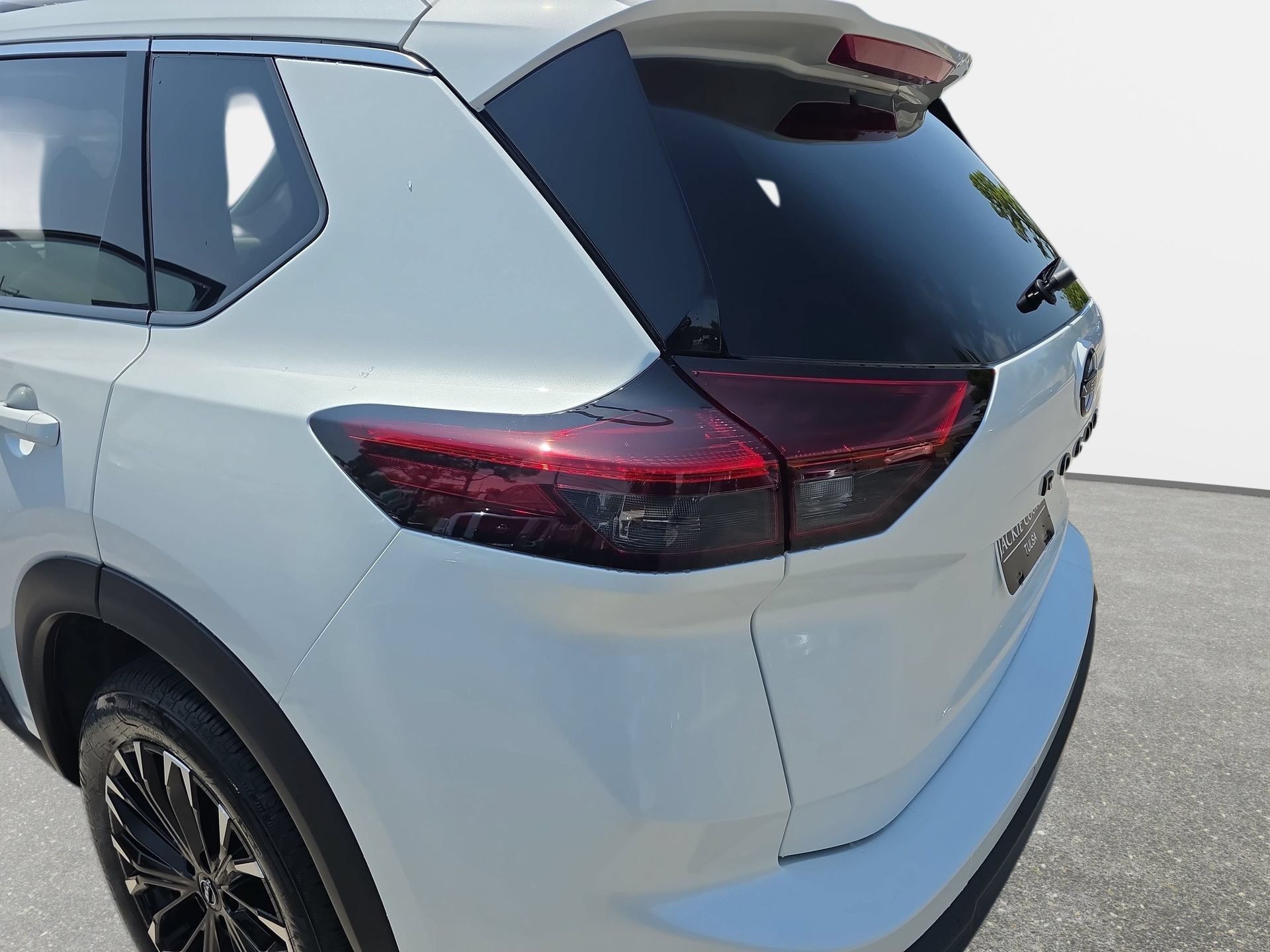 New 2026 Nissan Rogue Dark Armor FWD image 32
