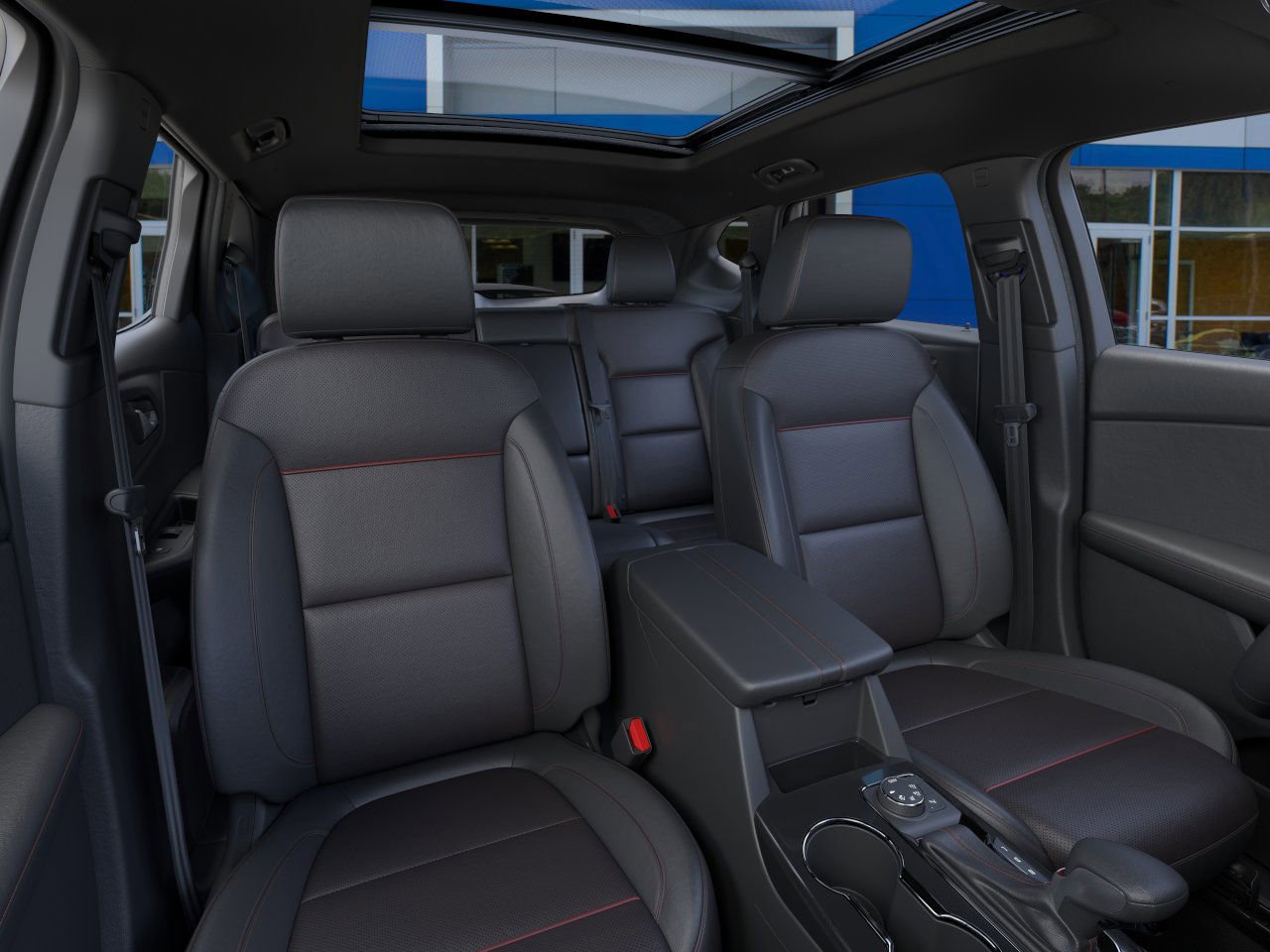 New 2026 Chevrolet Blazer RS w/ Driver Confidence II Package image 35