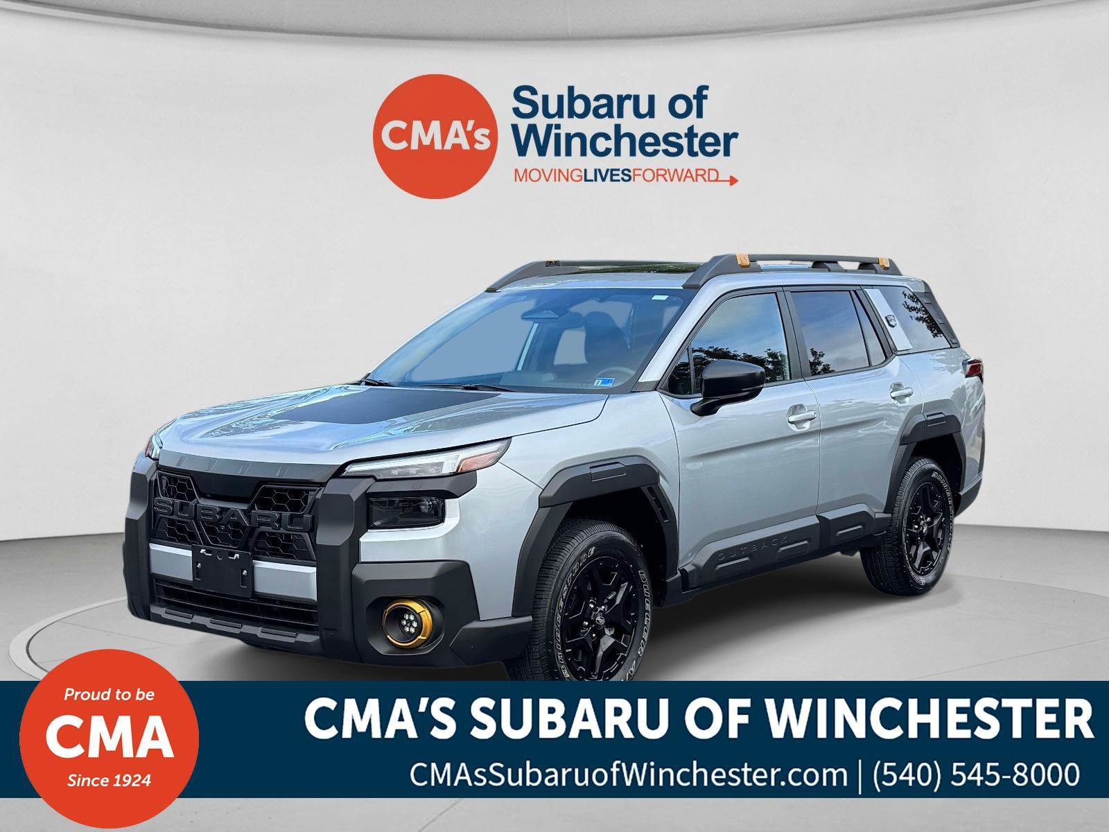 Certified 2026 Subaru Outback Wilderness w/ Wilderness Package