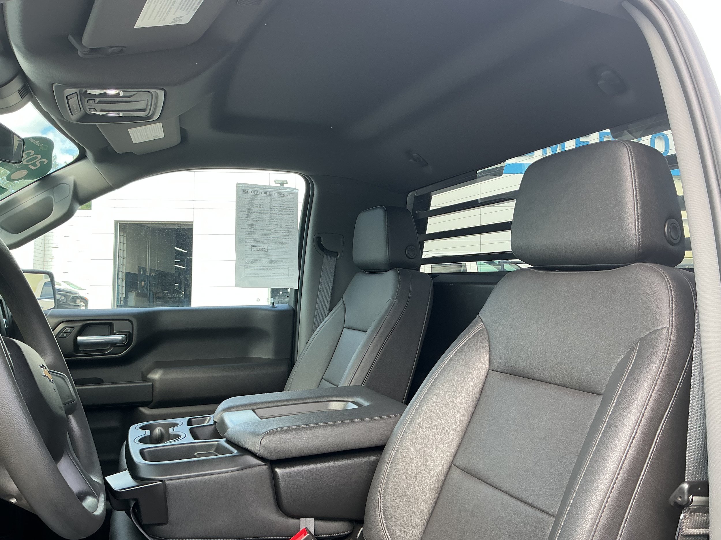 Certified 2024 Chevrolet Silverado 2500 W/T w/ WT Convenience Package AWD/4WD image 7
