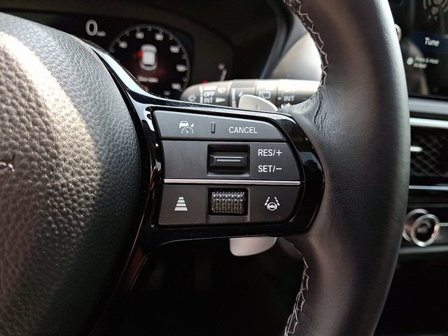 Certified 2025 Acura ADX AWD image 22