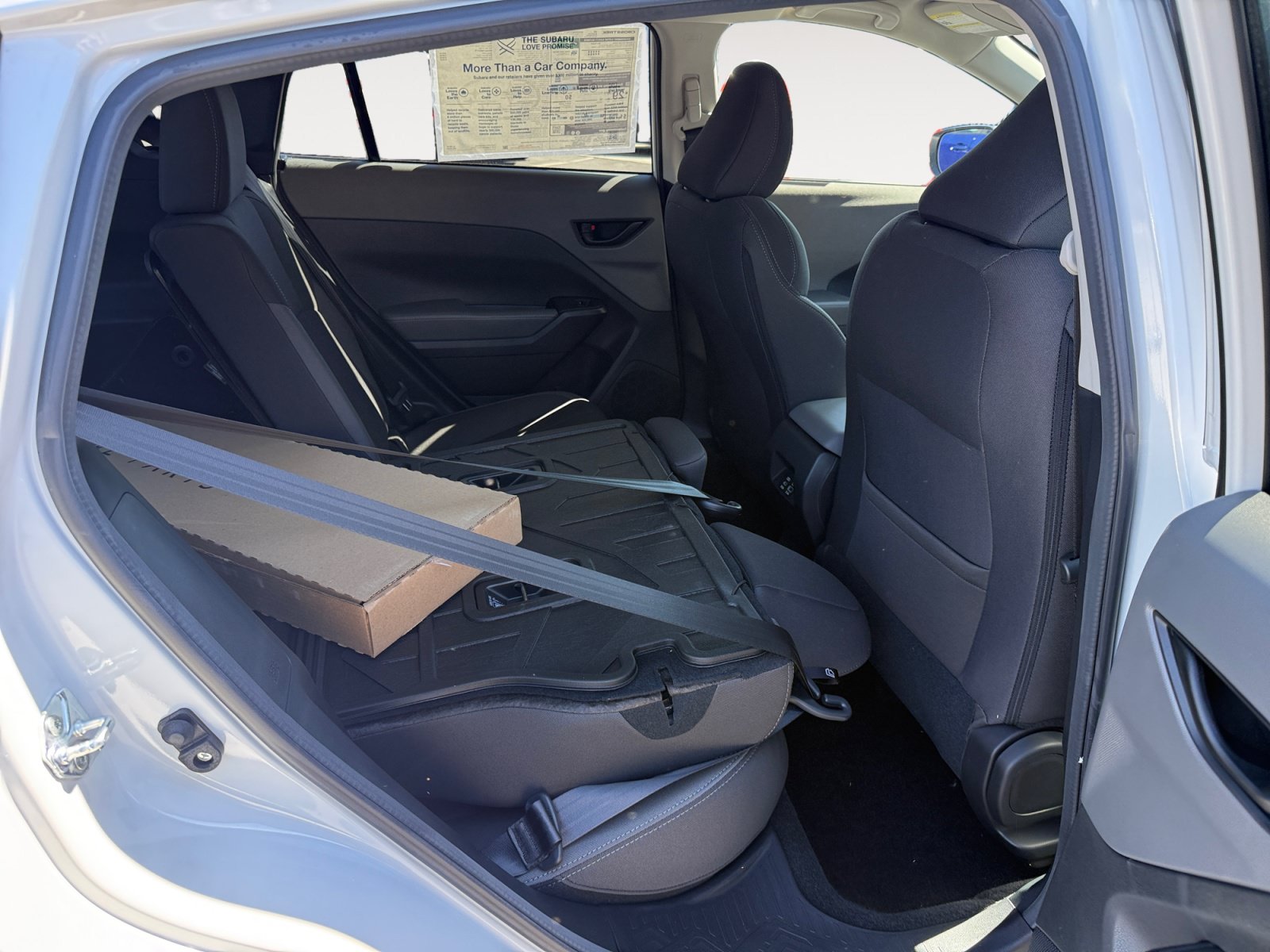 New 2026 Subaru Crosstrek 2.5i Premium AWD/4WD image 18