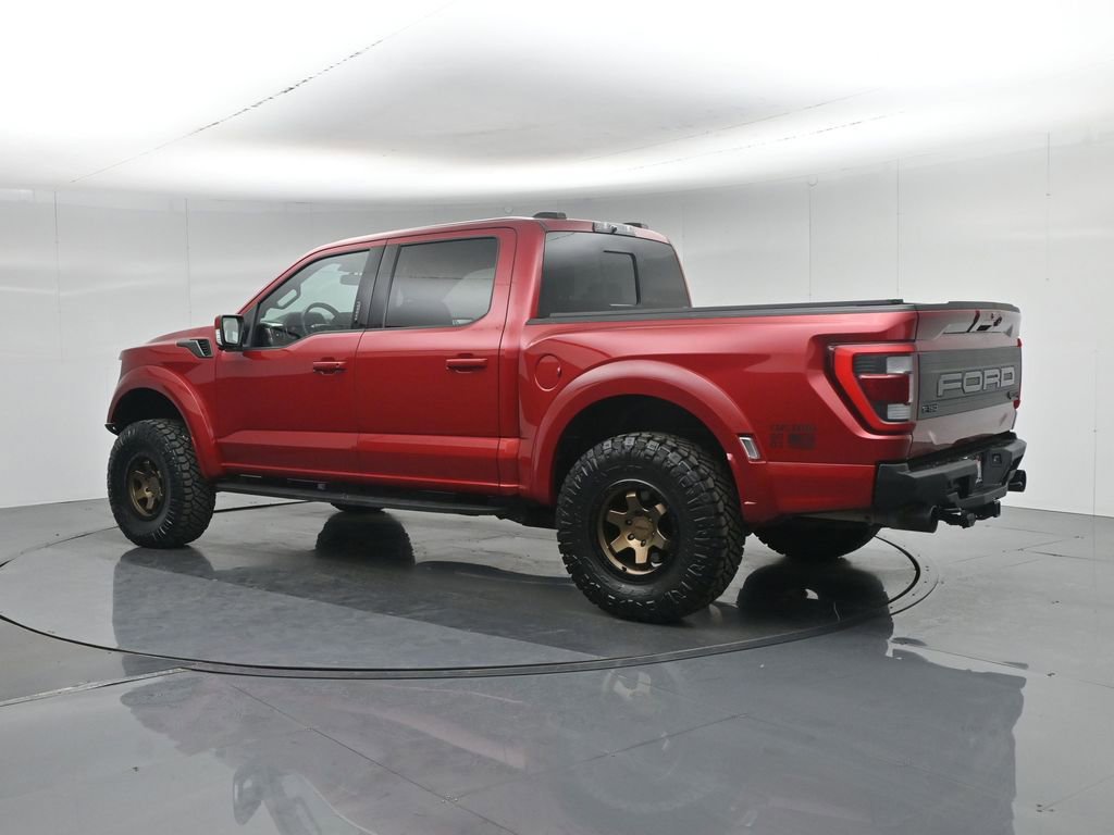 Used 2022 Ford F150 Raptor w/ Equipment Group 801A High image 6