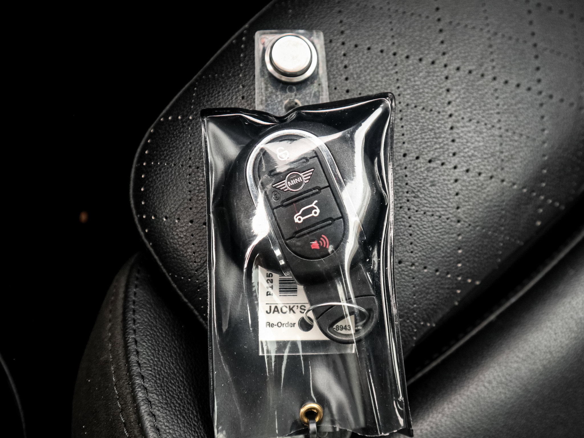 Used 2021 MINI Cooper John Cooper Works image 36