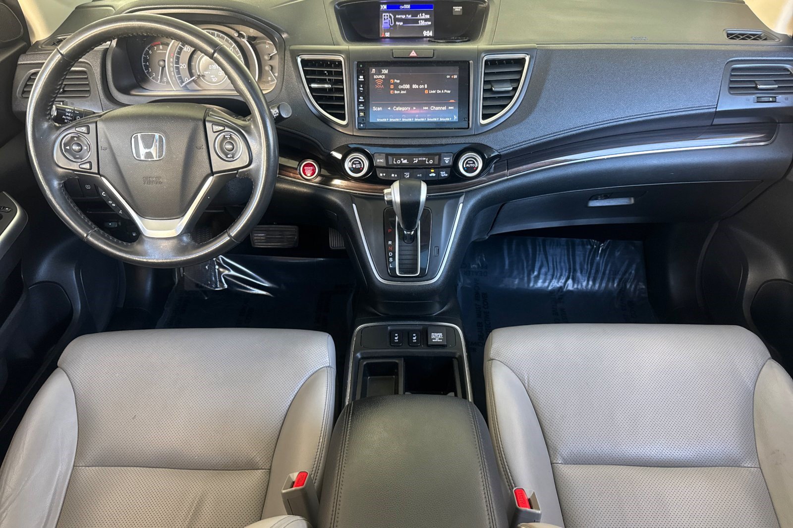 Used 2016 Honda CR-V EX-L image 16