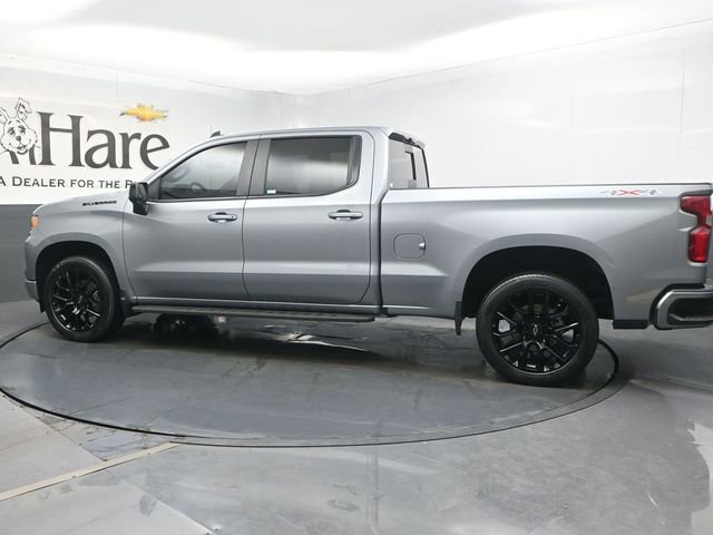 Certified 2023 Chevrolet Silverado 1500 RST w/ Convenience Package II AWD/4WD image 51