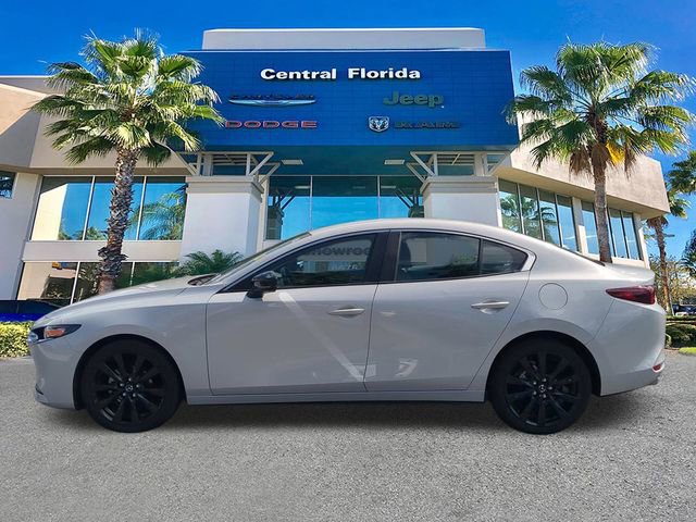 Used 2024 MAZDA MAZDA3 s FWD image 8