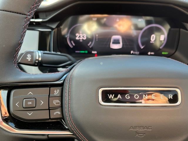 New 2025 Jeep Wagoneer S Limited image 25