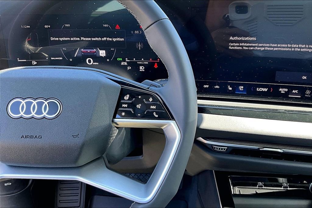 New 2026 Audi A6 Prestige image 25
