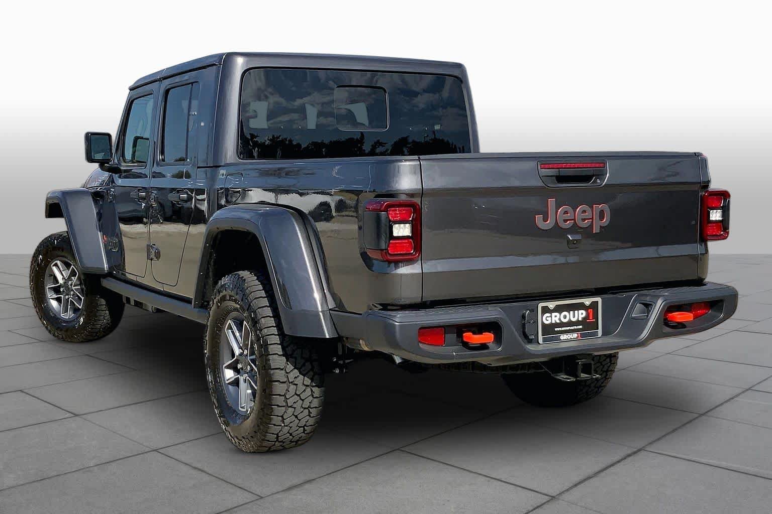 New 2026 Jeep Gladiator Mojave AWD/4WD image 12